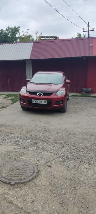 Мазда CX-7 газ, бензин