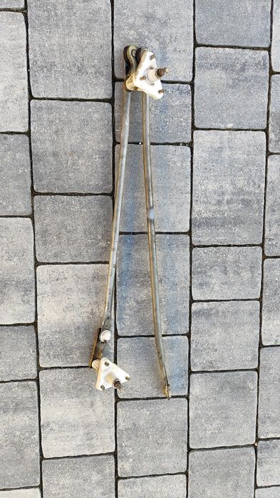 Mechanizm wycieraczek przednich Opel Agila A Suzuki Wagon R+