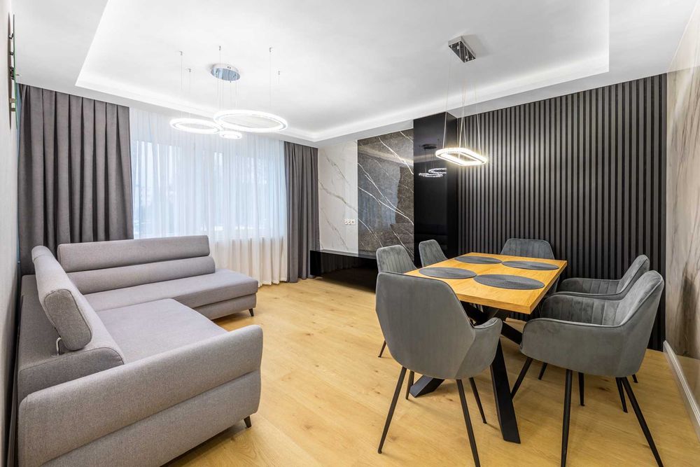 Luksusowe 3-pok. mieszkanie 54,36 m², parterowe, blisko morza, OKAZJA!