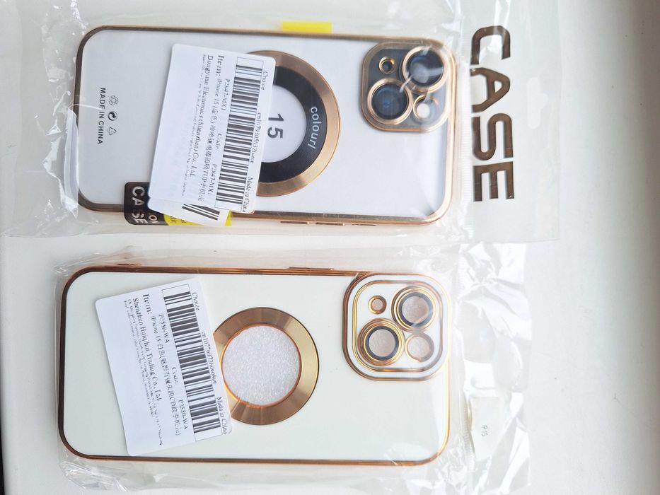 Новий Чeхол кейс для IPhone 15 і 6плюс