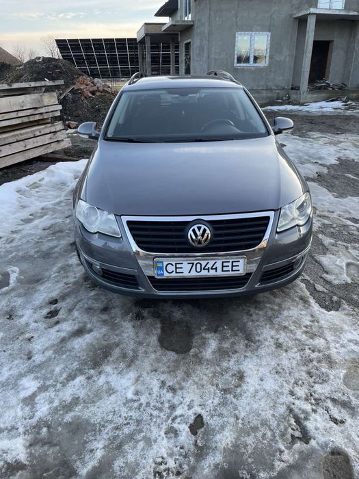 Passat b 6 2007 в хорошому стані