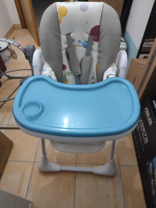 Cadeira de Refeição KINDERKRAFT Yummy Multi