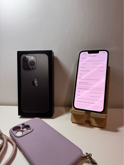 iPhone 13 Pro - Promocja! + GRATIS!