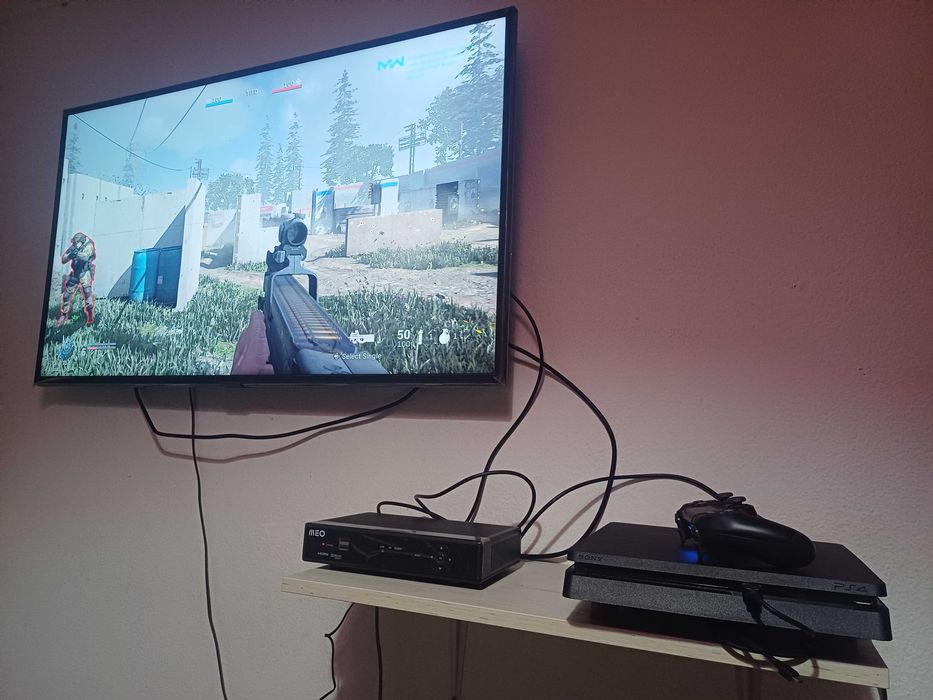 Playstation 4 (1TB) + VR