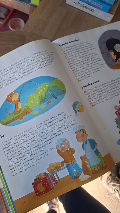 Livros - Histórias de Encantar