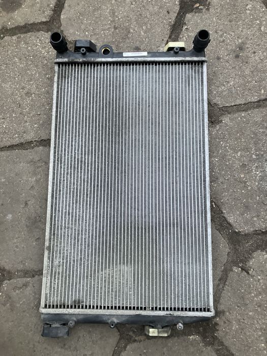 Skoda Roomster - chłodnica wody