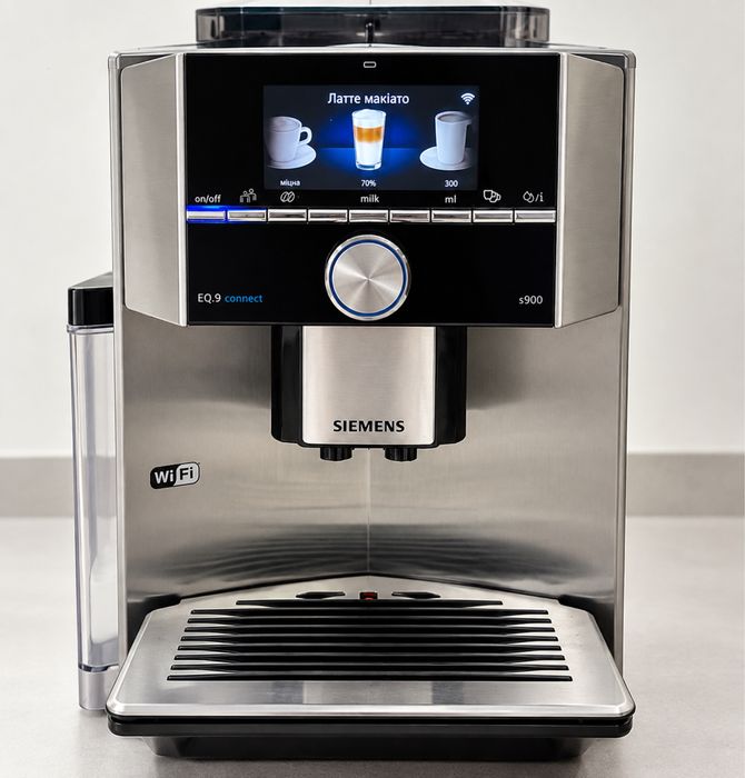 Кавомашина Siemens EQ.9 Connect s900