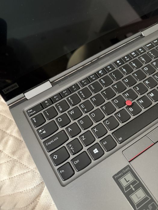 Laptop Lenovo ThinkPad X1 Yoga i5 16GB 512SSD LTE NOWA BATERIA