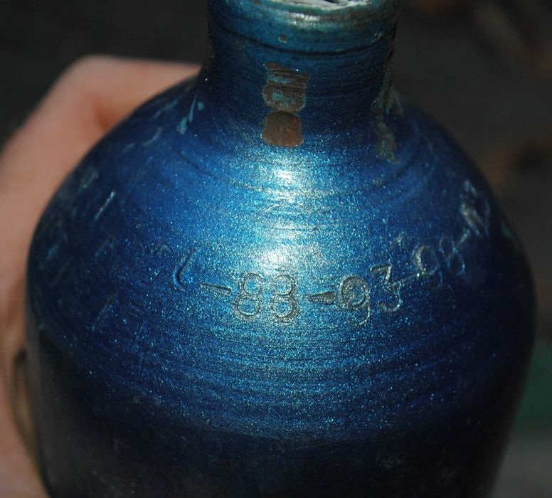 Баллон кислородный, 2 шт, балон кисневий.