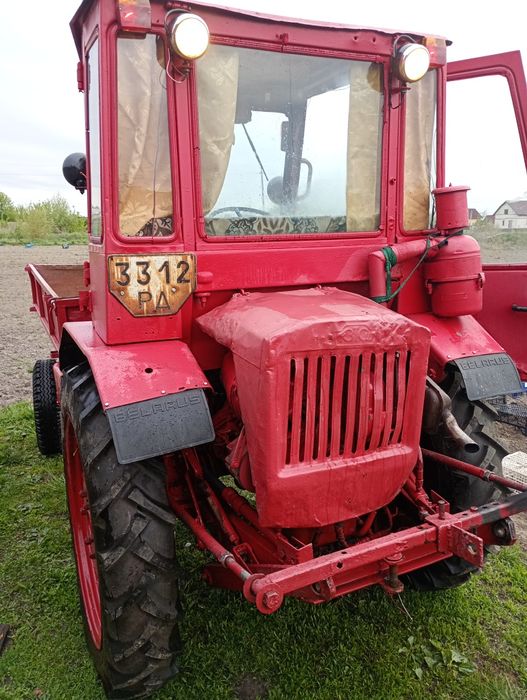 Продам трактора вробочом стані