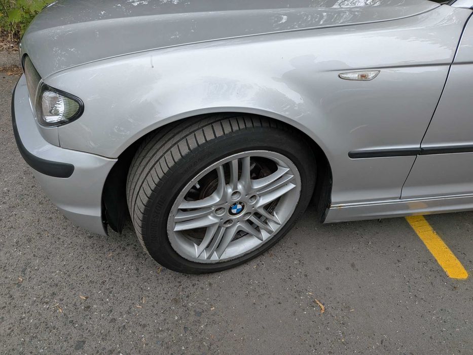 BMW 320i Touring (E46) 2.2 R6 | 170 KM | 2003 | Prywatny właściciel