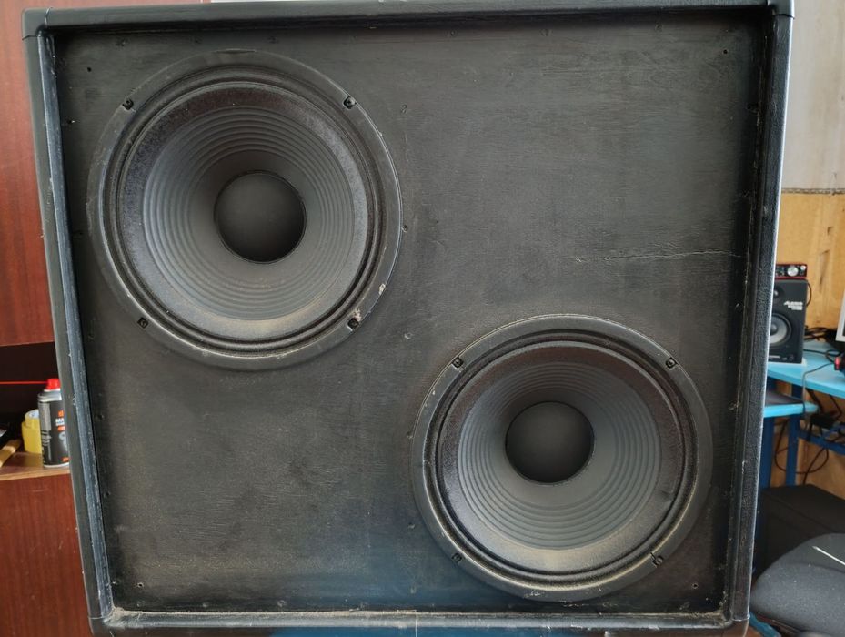 Гітарний кабінет 2х12"