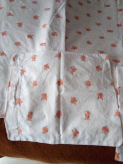 Komplet pościeli poszwa + 2 poszewki +2 poszewki na ,,jaśki,,bawełna