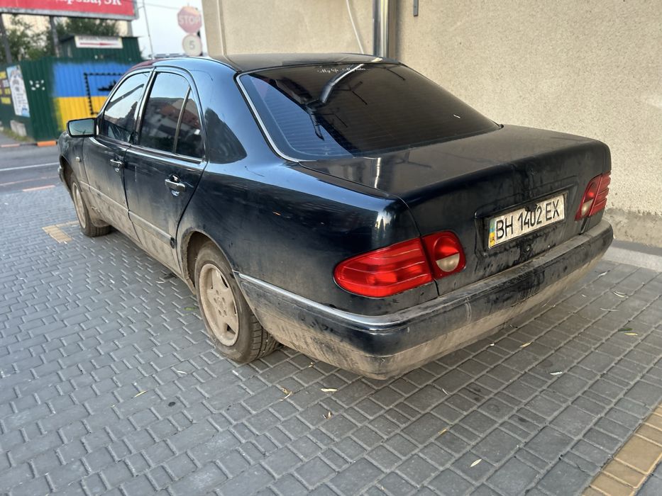 E210 3 дизель автомат