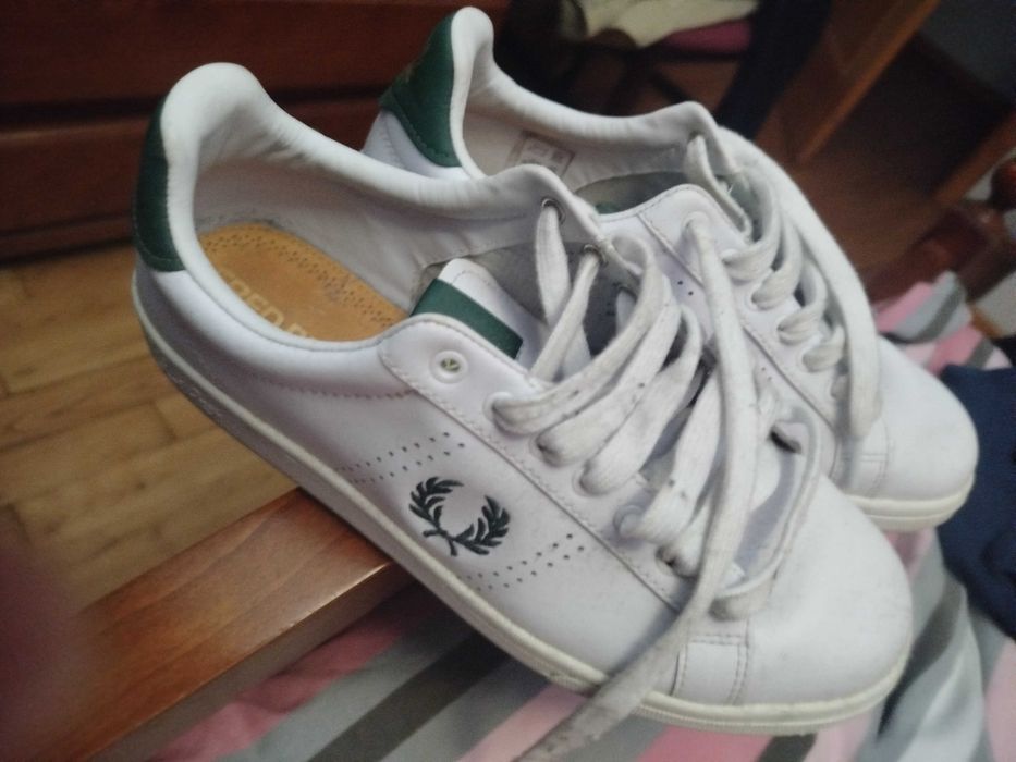 Sapatilhas Fred Perry