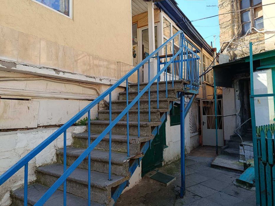 1-комнатная квартира возле Ж/Д вокзала — доступная цена и удобное расположение