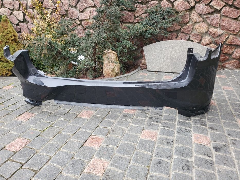 Продам бампер і губа форд мустанг мак е