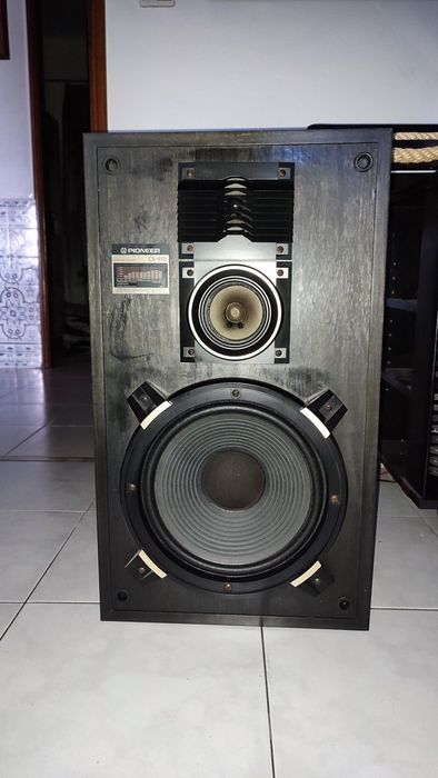 PIONEER CS-970 colunas