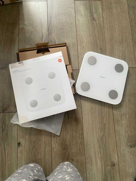 Ваги Xiaomi scale S400
