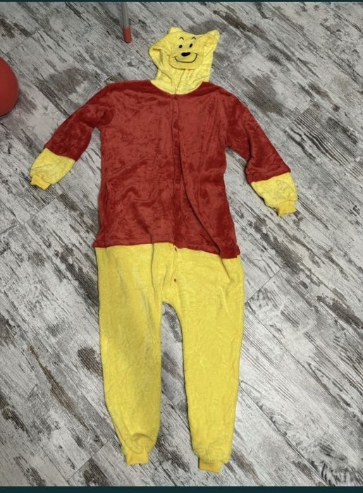 Кегурумі Вінні Пух