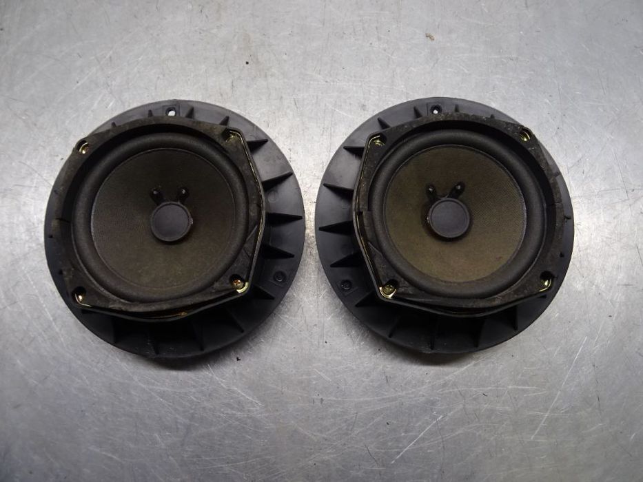 CHEVROLET TACUMA REZZO 04-08 1.6B GŁOŚNIK GŁOŚNIKI PRAWY LEWY PRZÓD