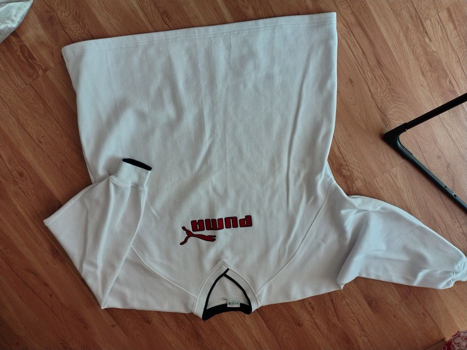 Bluza męska bardzo duża Puma