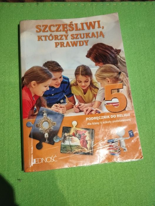 Religia klasa piąta