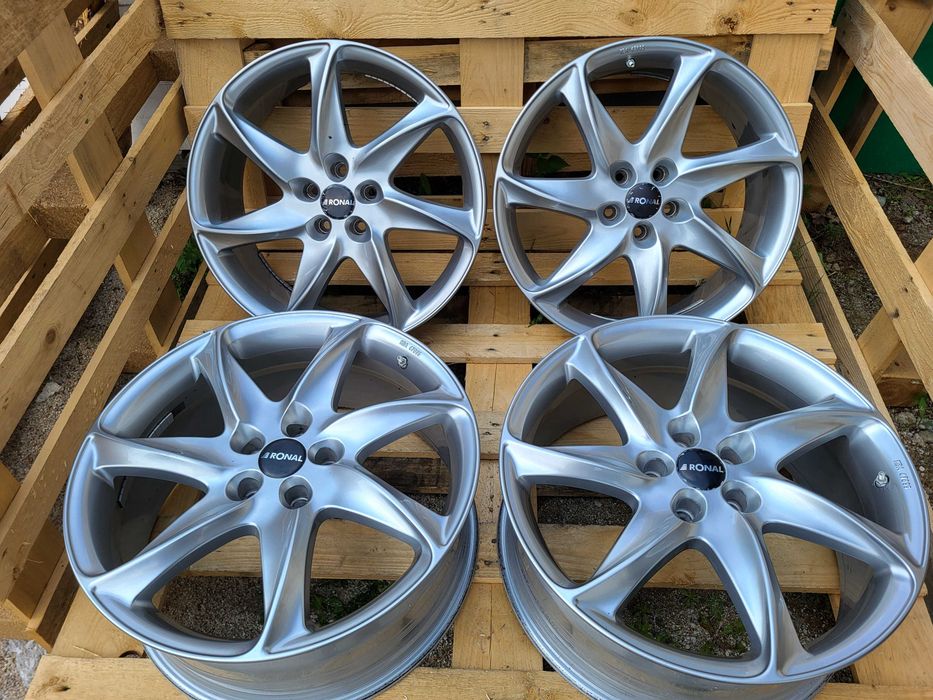 [1000] Felgi aluminiowe 20 cali 5x114,3 8,5Jx20H2 ET45 OKAZJA CENOWA!