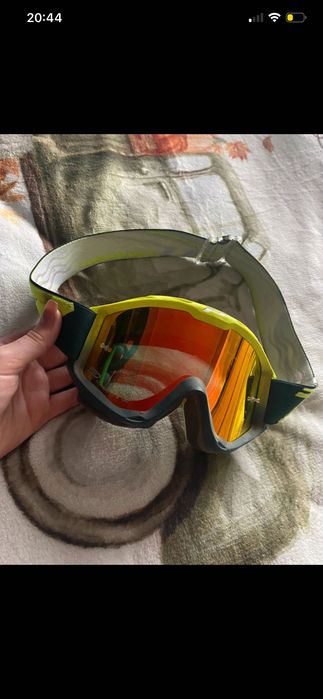 Gogle motocrossowe Progrip