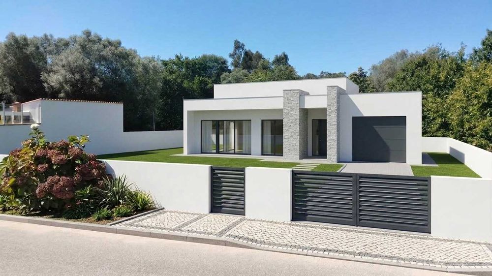 Terreno para construção em Lanheses