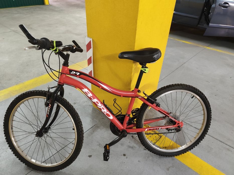 Bicicleta roda 24