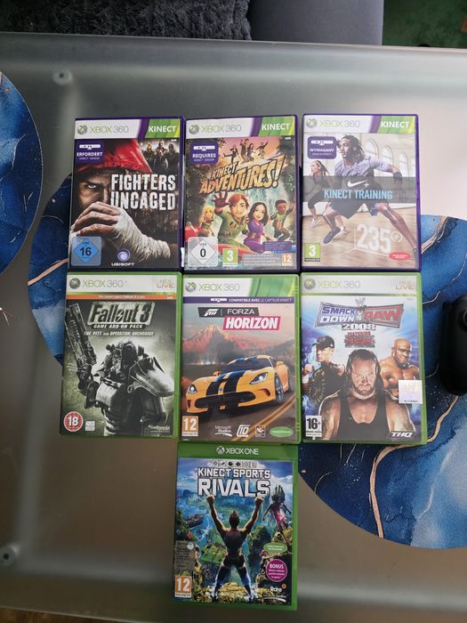 Gry xbox na xbox 360