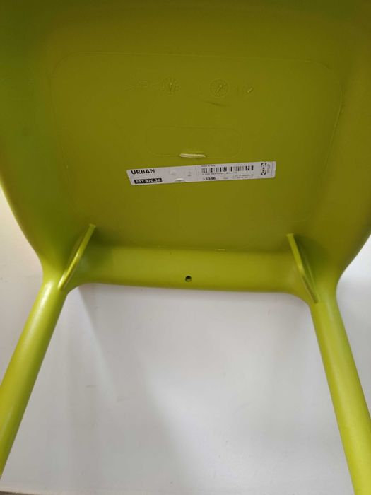 Cadeira alta de refeição URBAN