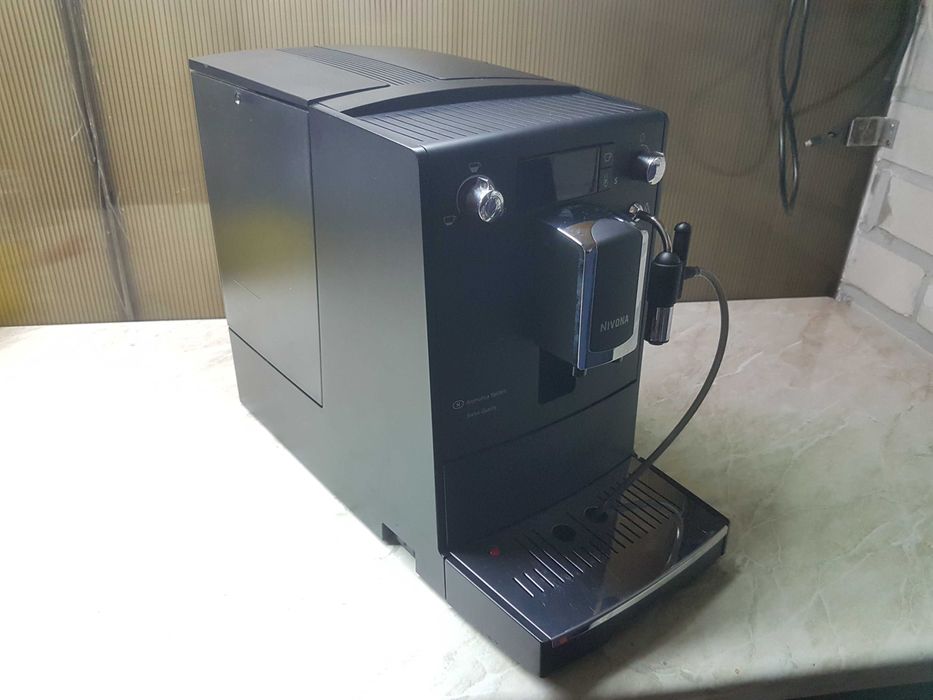 Ekspres do kawy Nivona 572 CafeRomatica