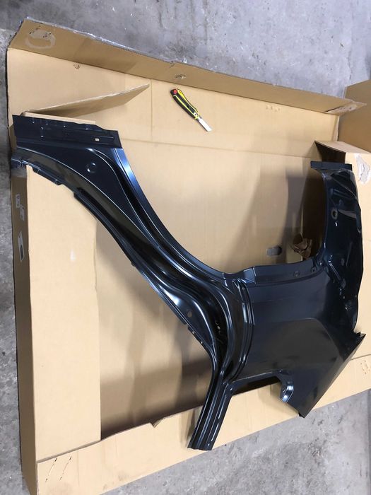 Крило заднє Toyota RAV 4 18-