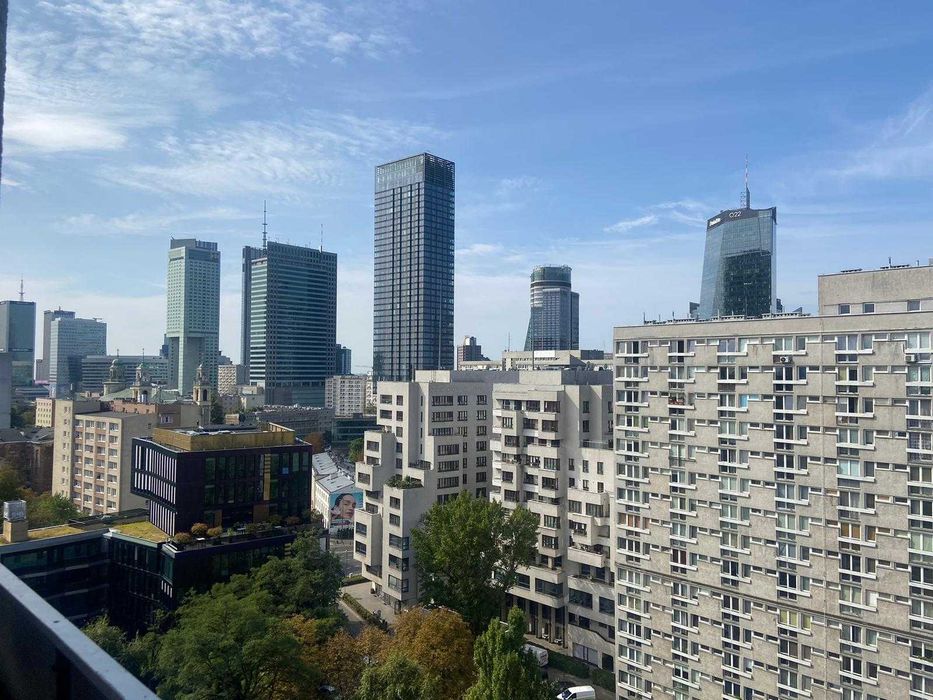 Wynajmę mieszkanie Śródmieście, Marszałkowska 111A