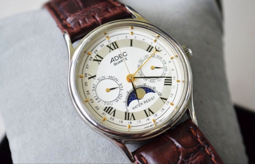 Adec Citizen наручные часы