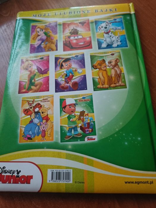 Maniek złota rączka Moje ulubione bajki