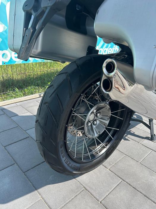 Honda VFR1200X Crosstourer DCT 3 kufry bezwypadkowa