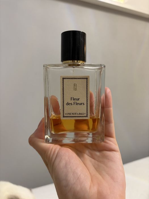 Perfumy fleur de fleurs - UNE NUIT A BALI