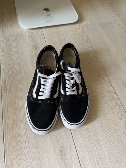 Кеды Vans old skool