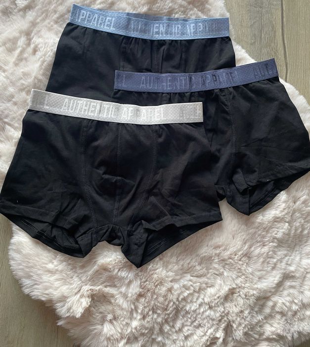 Primark 3x bokserki męskie S