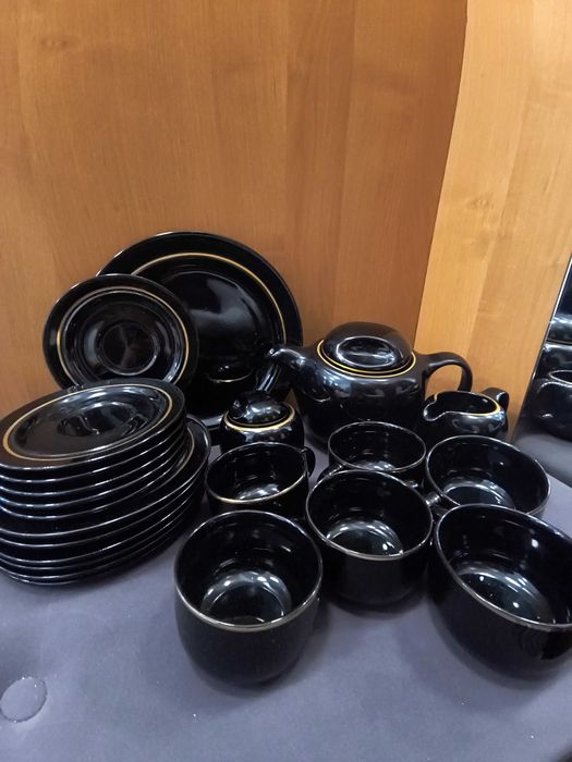 #235 zestaw kawowy TUŁOWICE