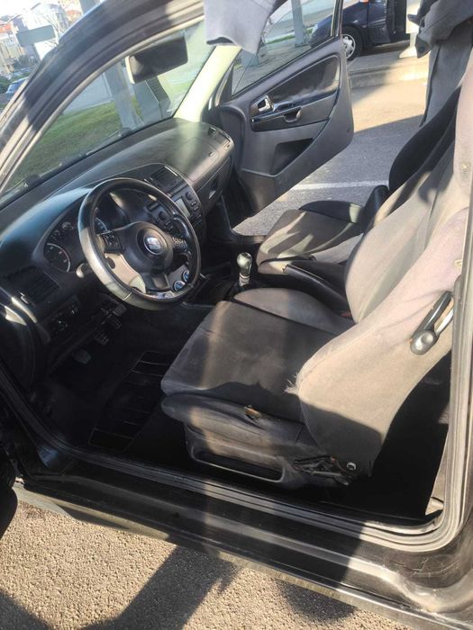 Seat Ibiza 6K2 PD 130