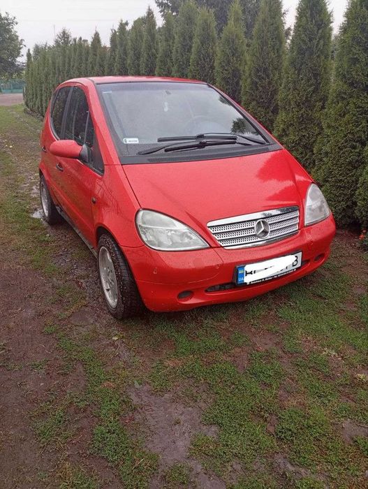 Продам Mercedes а170