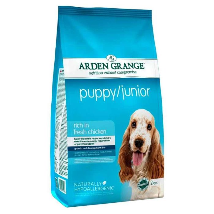Arden Grange Puppy/Junior - корм Арден Гранж для цуценят 12 кг