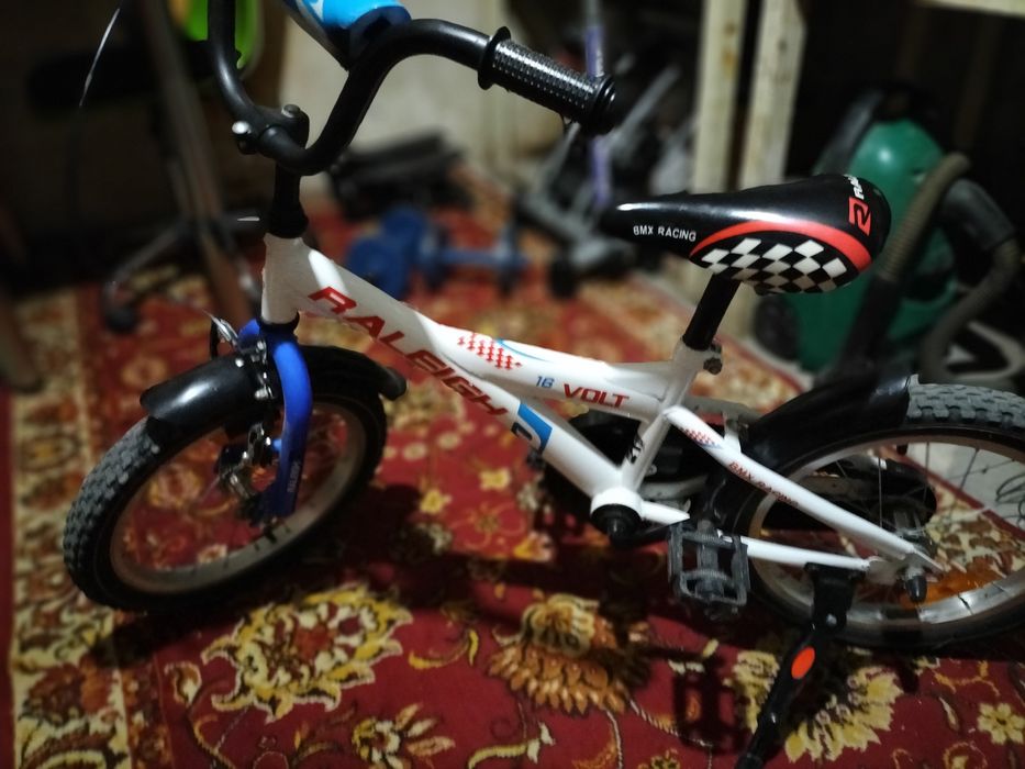 Sprzedam rowerek dla dziecka BMX 16 cali kola