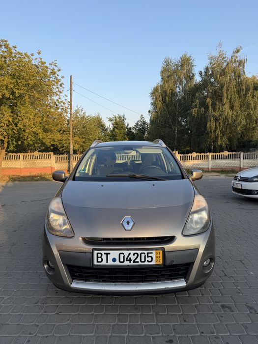 Renault Clio 2012 рік