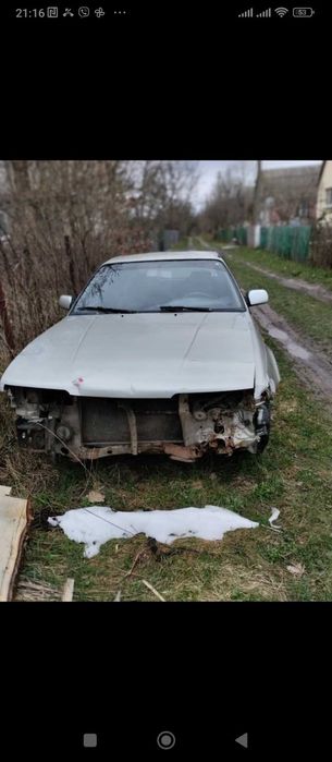 Терміновий продаж Mazda 626 сіра після ДТП