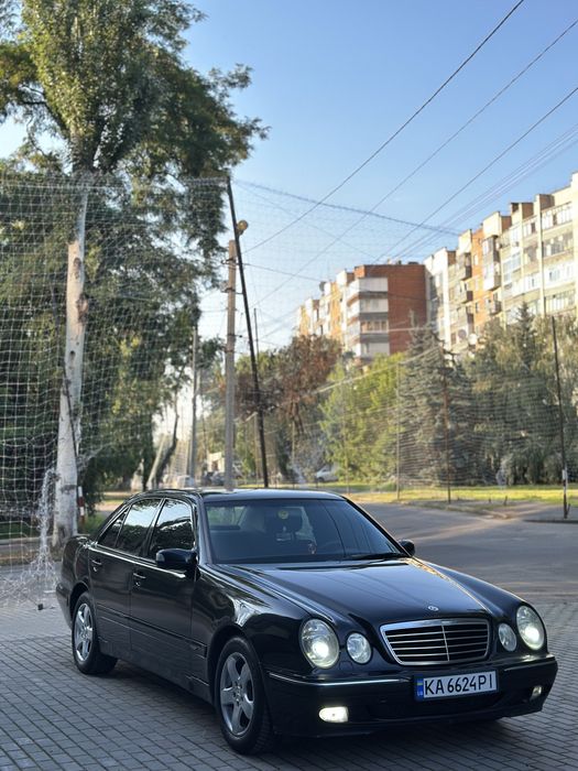 Mercedes-Benz W210 E270 CDI